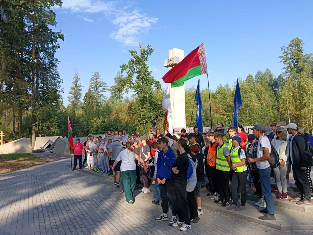 велопробег «В единстве сила!»